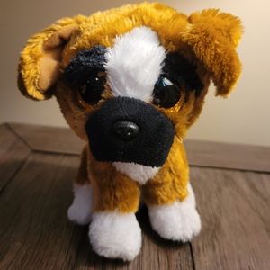 Ty Beanie Boo Boxer Brutus